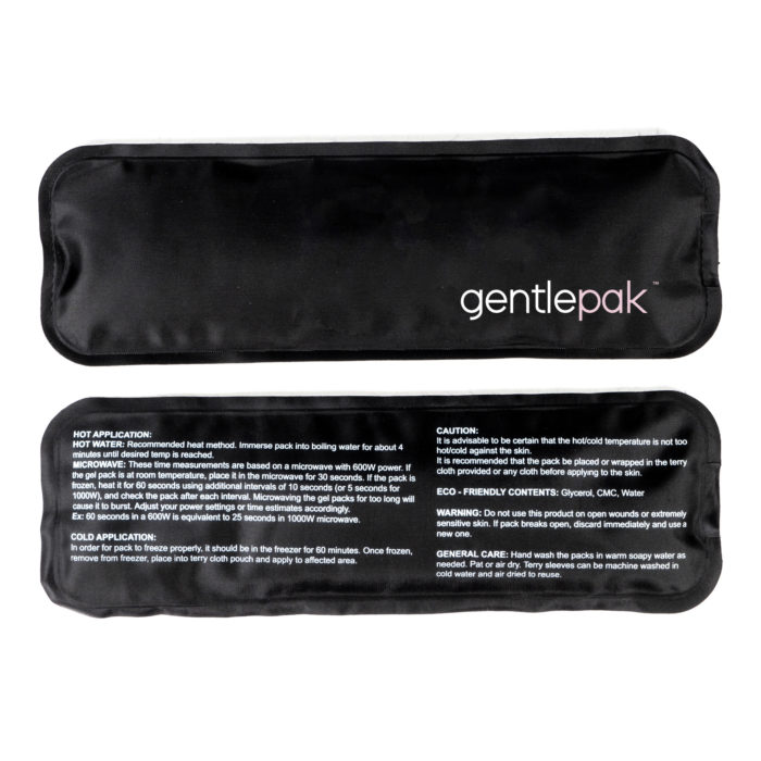 gentlepak product front&back