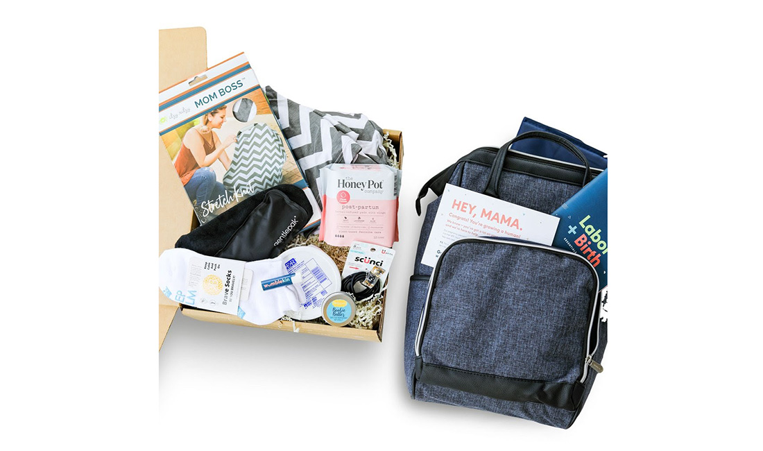 Thoughtful gifts for new Mamas