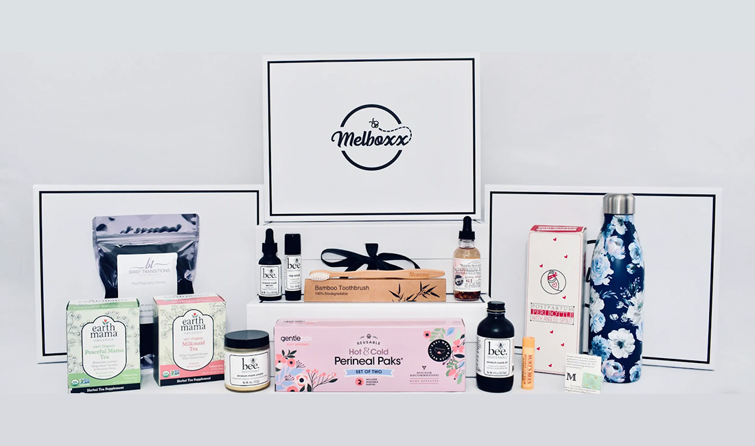 Thoughtful gifts for new Mamas